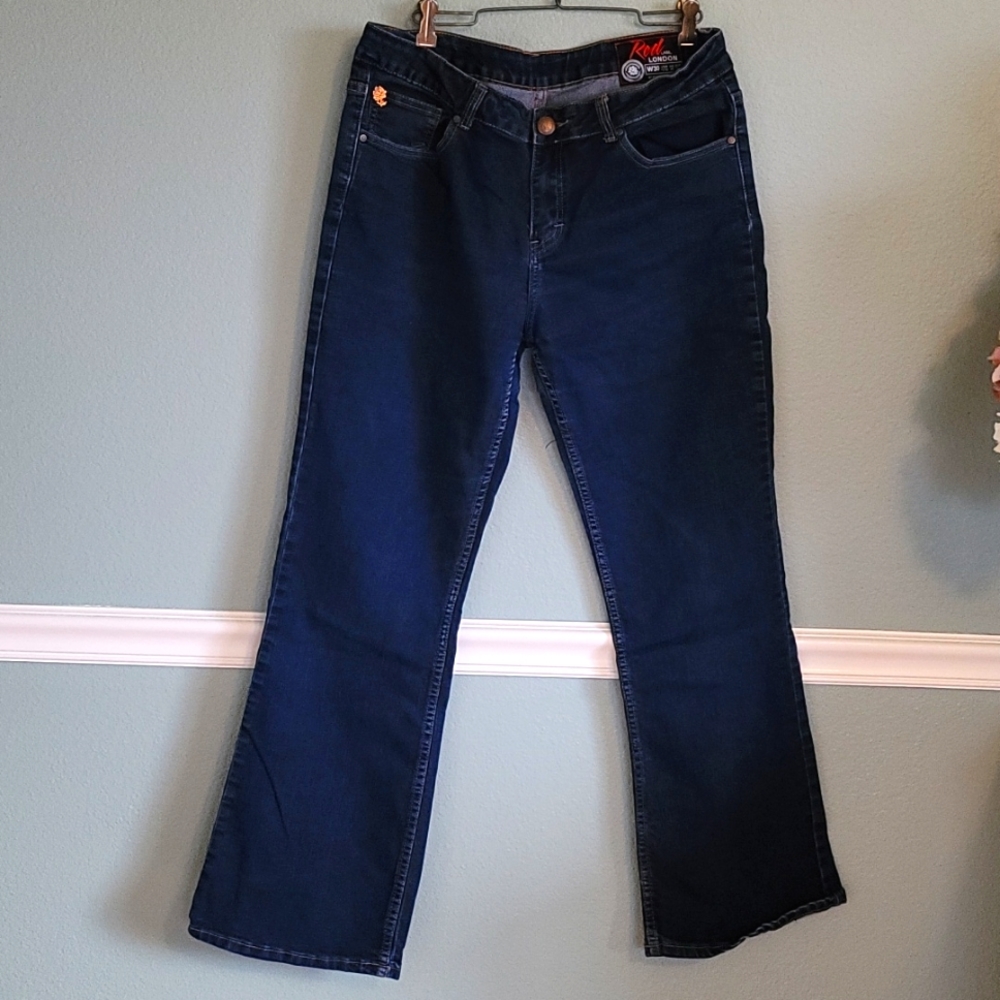 Red Label London Blue Jeans